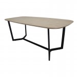 Mesa comedor Amalfi 180